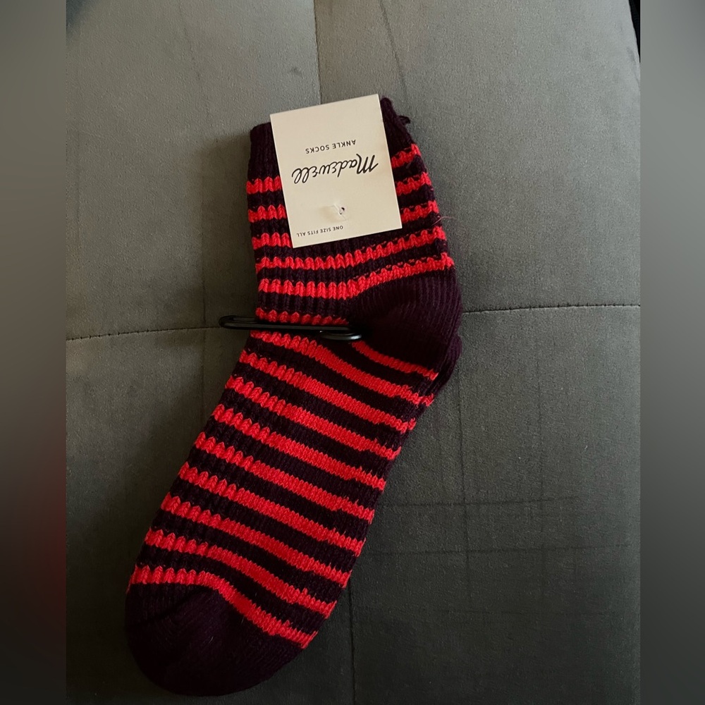 Madewell Striped Socks